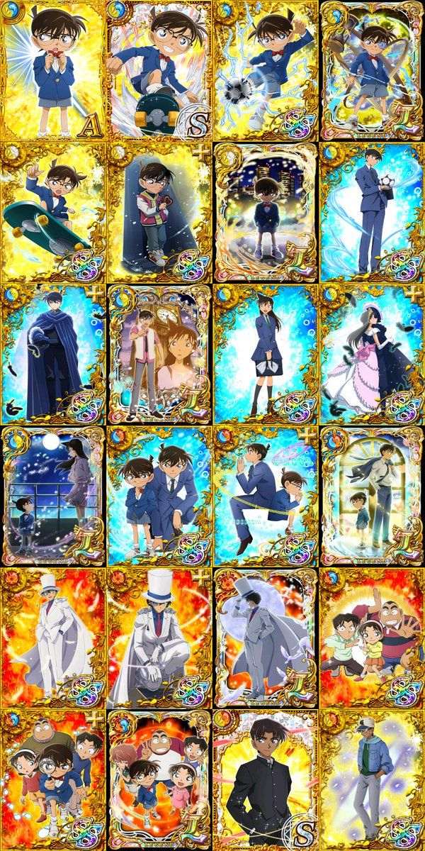 黒ウィズ コナンコラボ リークキター やっぱり雑魚敵はあいつwwwwwww 魔法使いと黒ウィズブログ 黒ウィズ コナンコラボ リークキター やっぱり雑魚敵はあいつwwwwwww 魔法使いと黒ウィズブログ