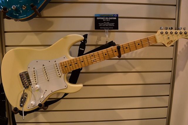 2013 NAMMショウ！ その14 「出展ギター一覧」 : フジゲン工場ブログ