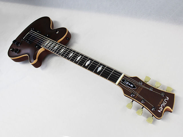 美品　フジゲン　EFL-HM スペシャルスポットギター発売ラッシュ！「EFL-HM/MWN」 : フジゲン