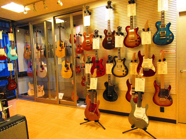 フジゲンカスタムハウスに行ってきました フジゲン工場ブログ