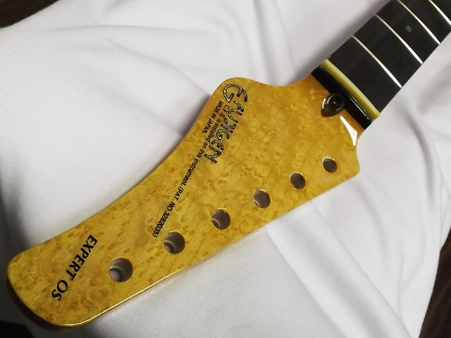 バーズアイメイプル : フジゲン工場ブログ 