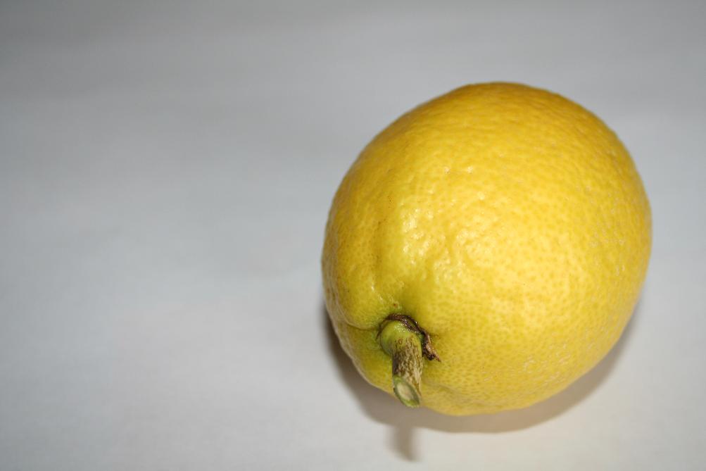 レモン収穫 旧 ダメオヤジ釣行記 釣り行っていいけ