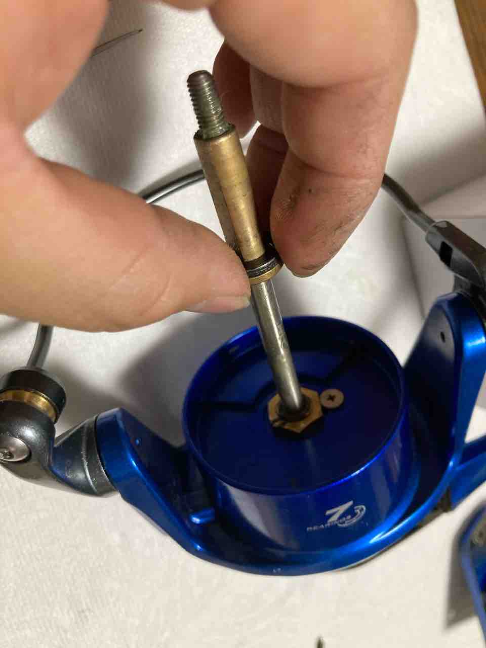 SHIMANO - セラエノ　オクマ　アゾレス 9000 マグロキャスティング デッカいキハダを釣りたい！ オクマ アゾレス 9000 16000P