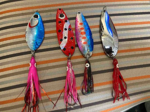 21年9 10月 北海道 オホーツク海 アキアジ釣行 詳細ポイント非公開 小僧の釣果