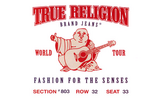 true logo
