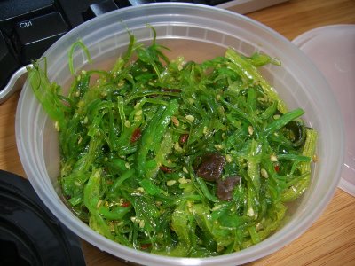 Seaweed Salad