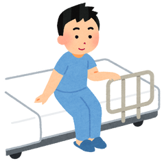 medical_bed_koshikake