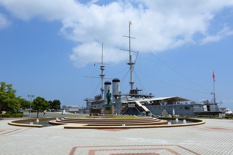 AQトラベラー☆　三浦半島編