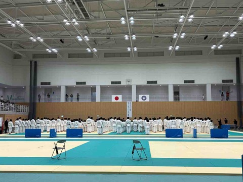 ◆ﾄﾝｽﾞﾗｯｸ◆R７年度川崎市秋季市民スポーツ柔道大会　inカルッツかわさき