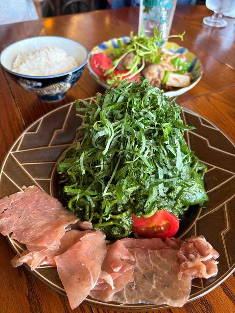 東横線綱島駅「FATMAM」さん◆29周年イベント開催◆大葉のお店