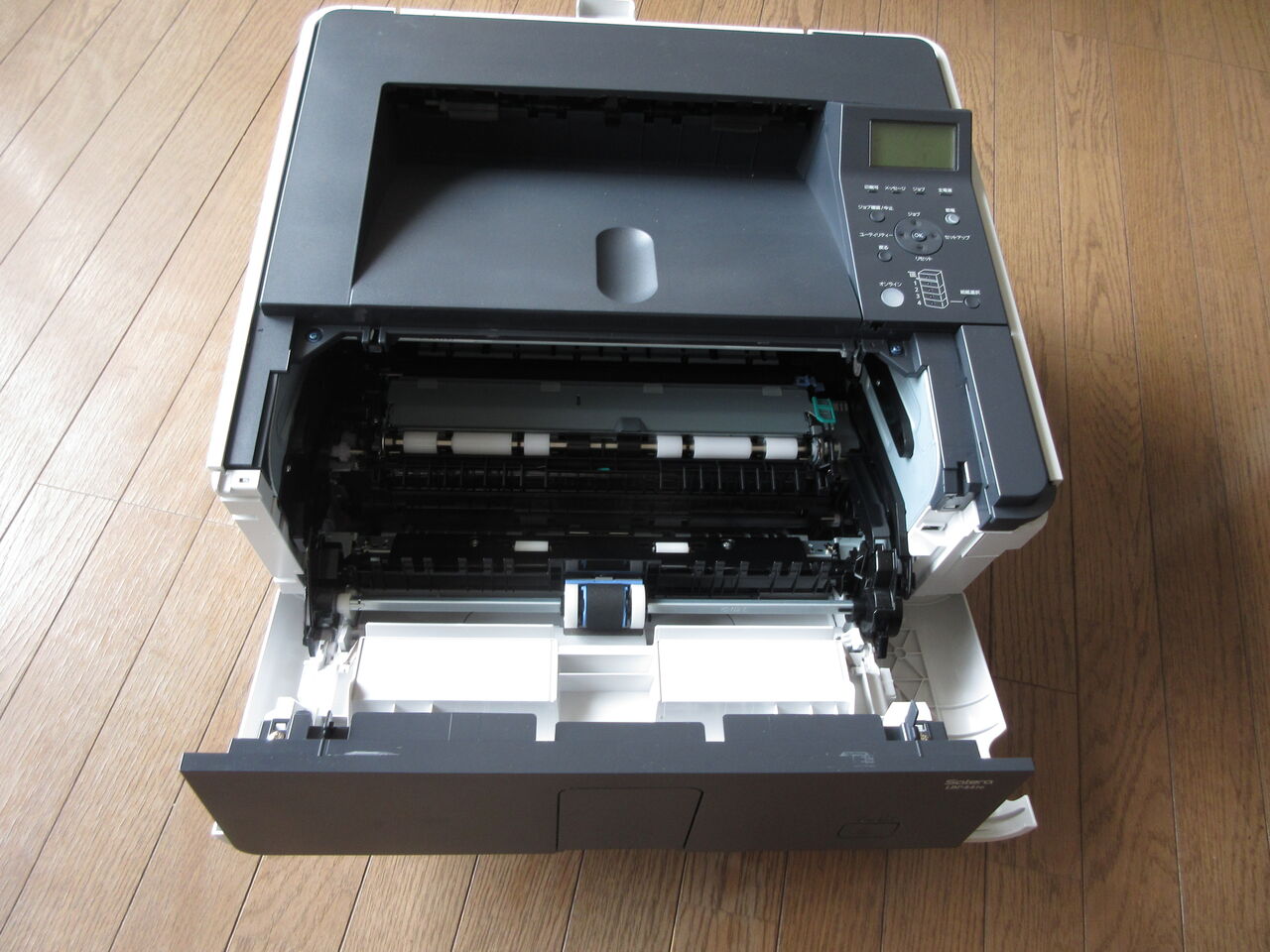 訳あり新古品 Canon モノクロレーザービームプリンター タケダ無線日記 訳あり新古品 Canon モノクロレーザービームプリンター タケダ無線日記