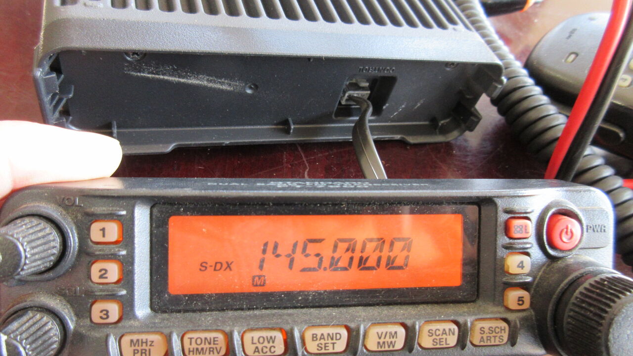 修理の日々 スタンダード(FT-7900・C7100) : タケダ無線日記 修理の日々 スタンダード(FT-7900・C7100) : タケダ無線日記