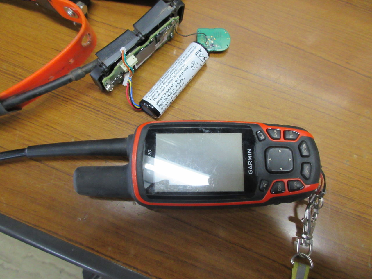 狩猟用GPS : タケダ無線日記 狩猟用GPS : タケダ無線日記