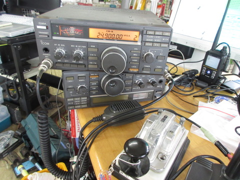 アイコム IC - 726 S IC-726S_U