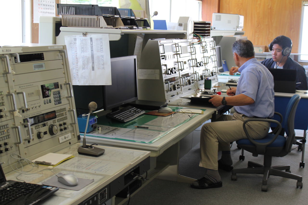 タケダ無線日記