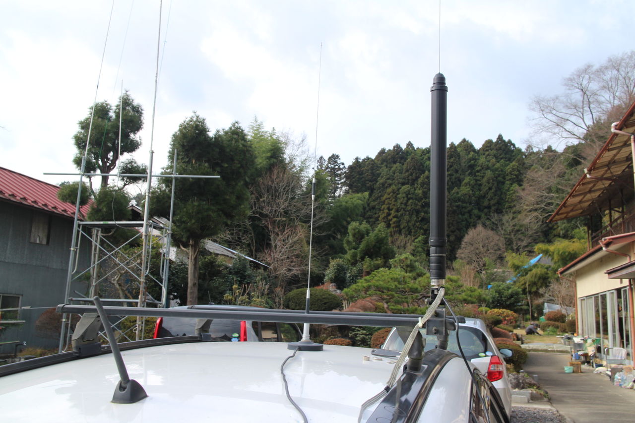 八重洲無線 ATAS-120A : タケダ無線日記