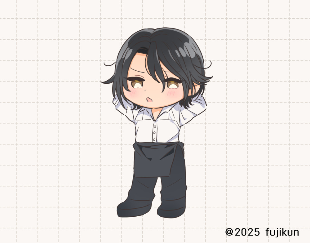 めいどあくすた mini rennya