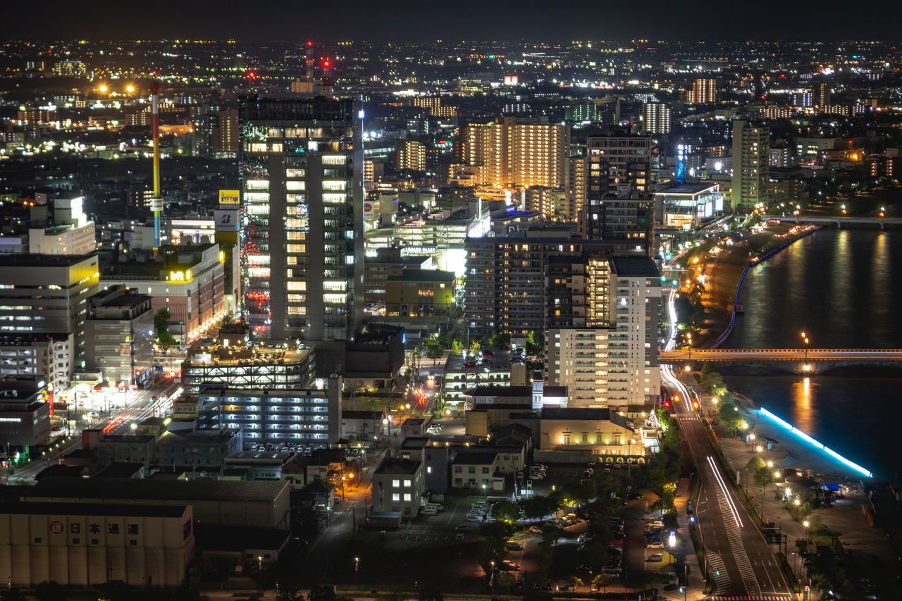 新潟散策録 ー新潟市万代島ー 藤田街探訪