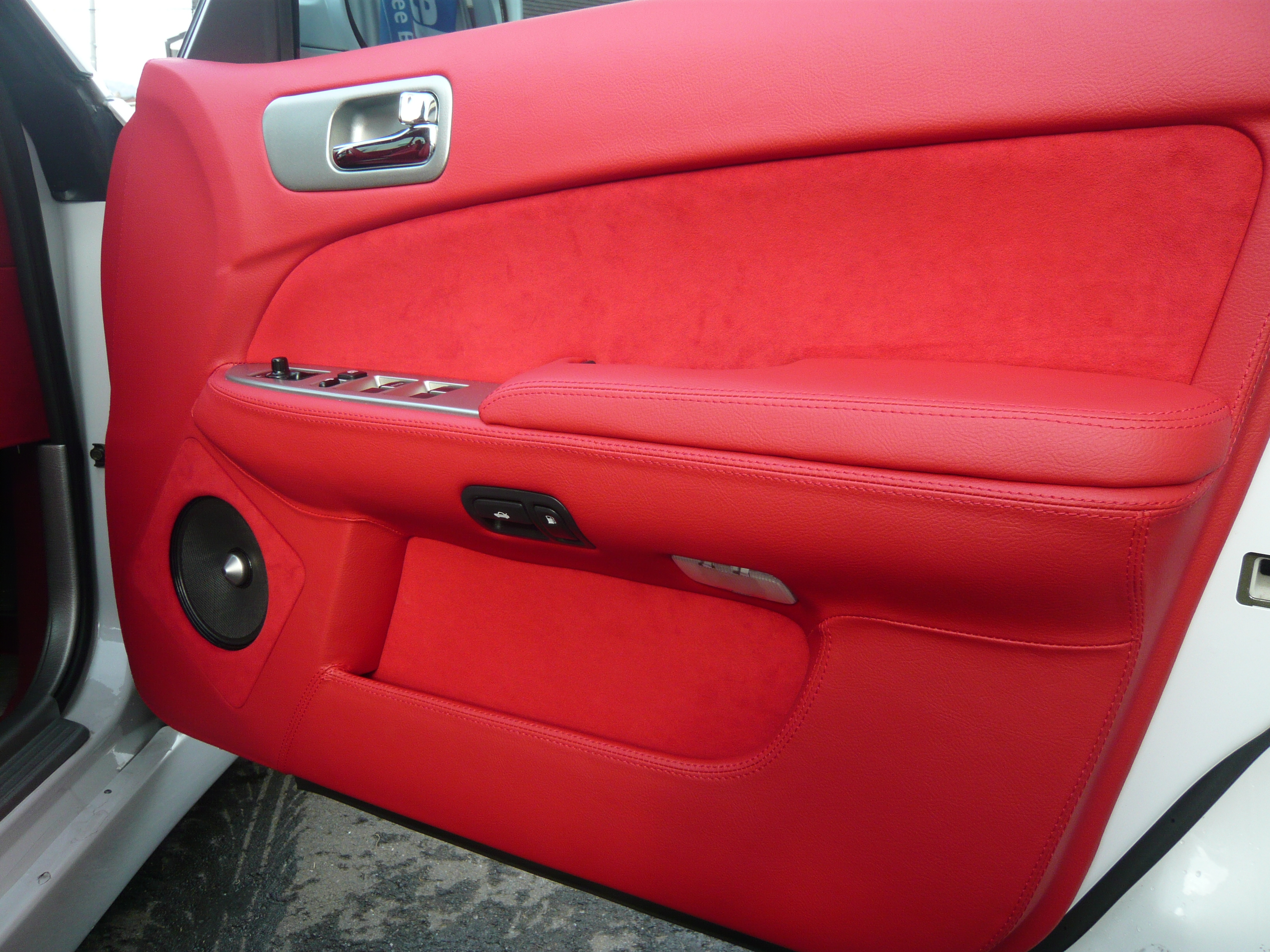 Y33 セドリック 内装張替え Free Style User S Car