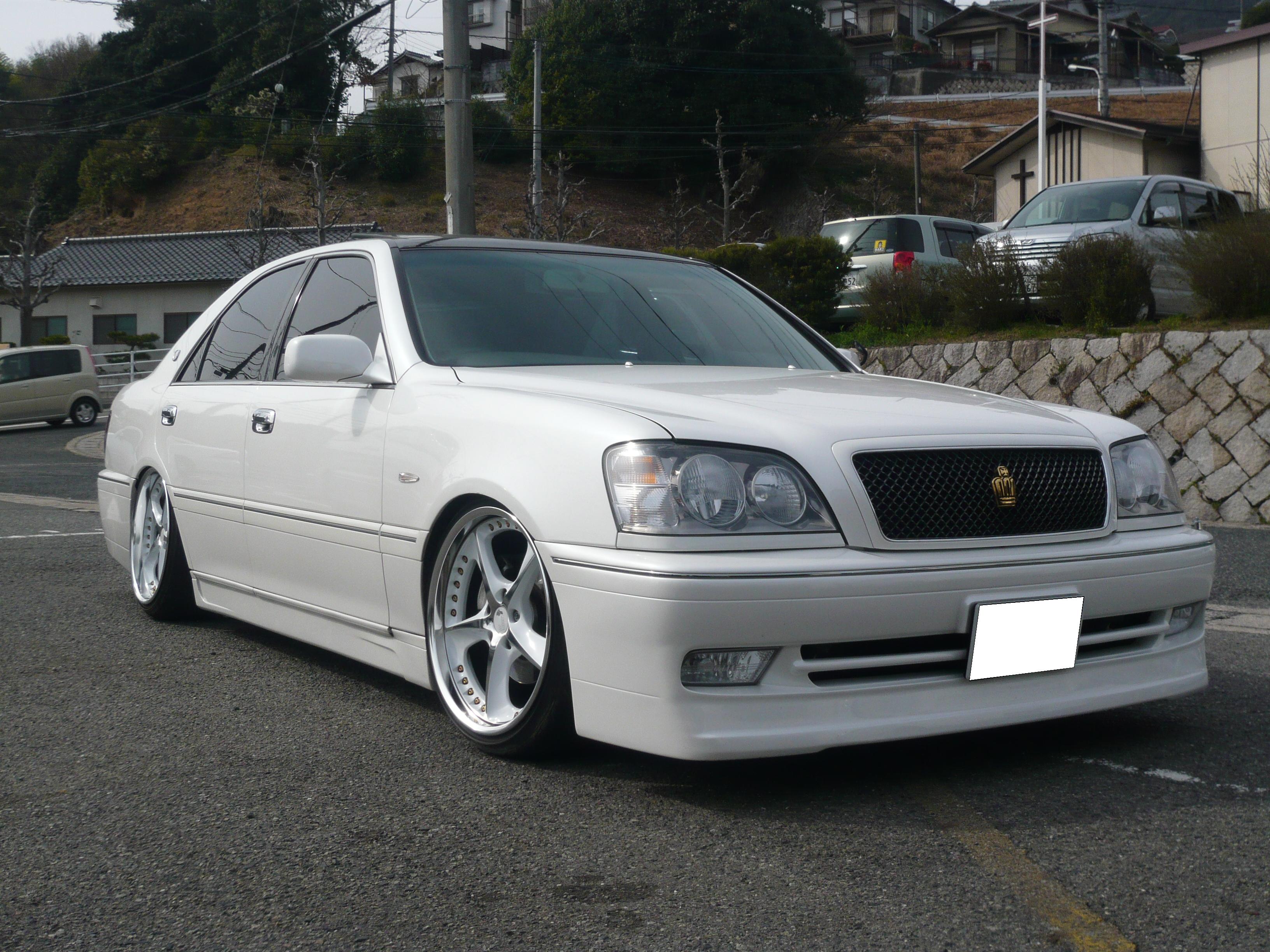17 クラウン アスリート Free Style User S Car