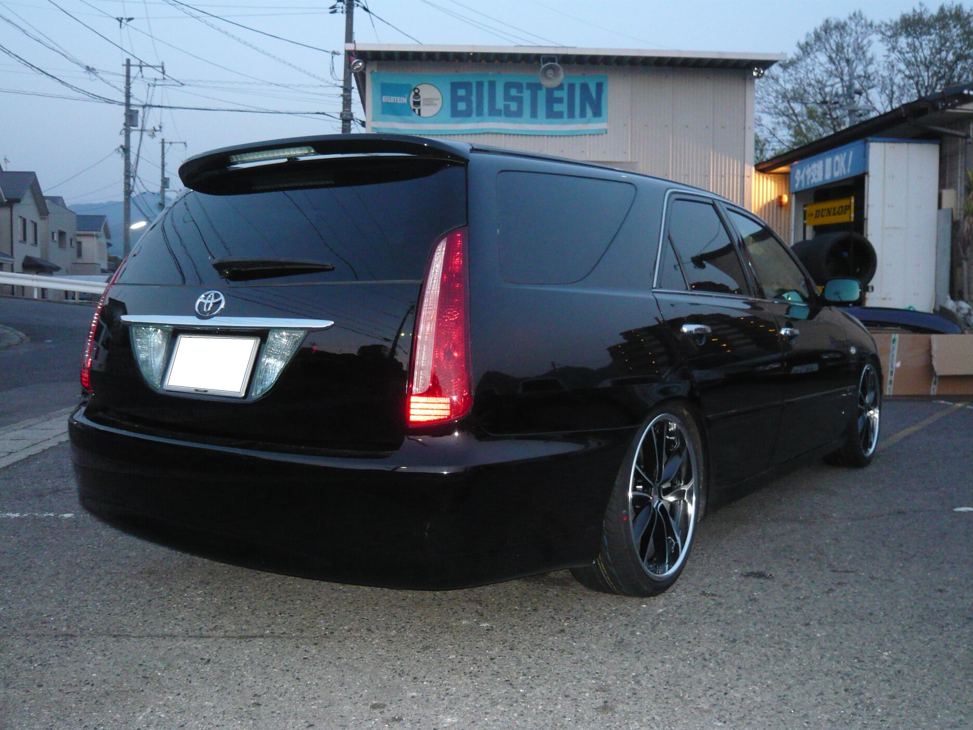 マーク ブリット Free Style User S Car