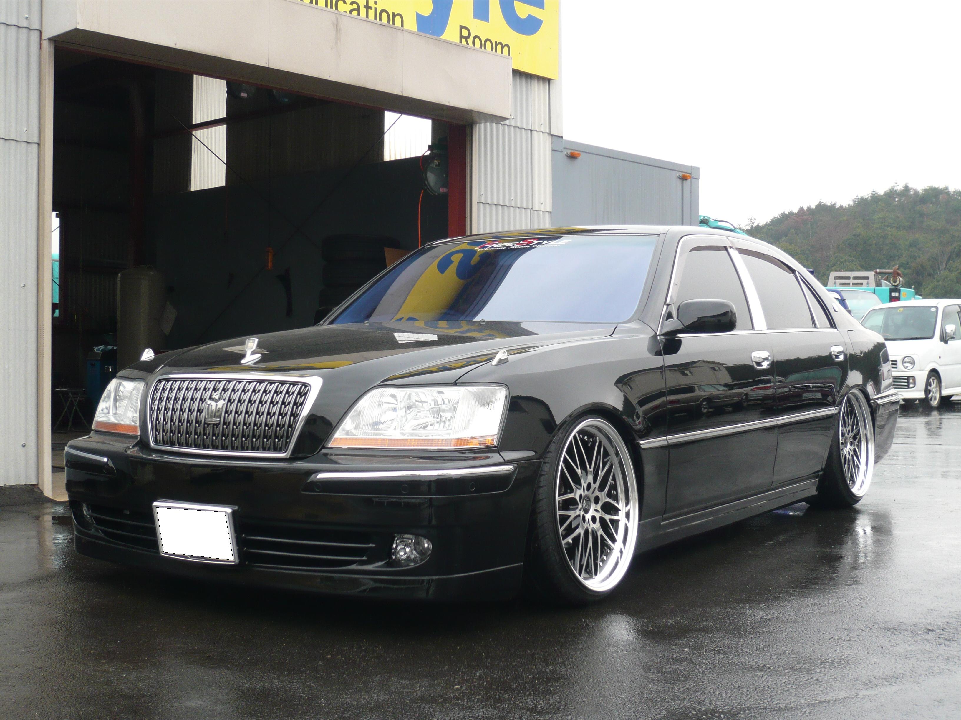 17 マジェスタ前期 仕様変更 Free Style User S Car