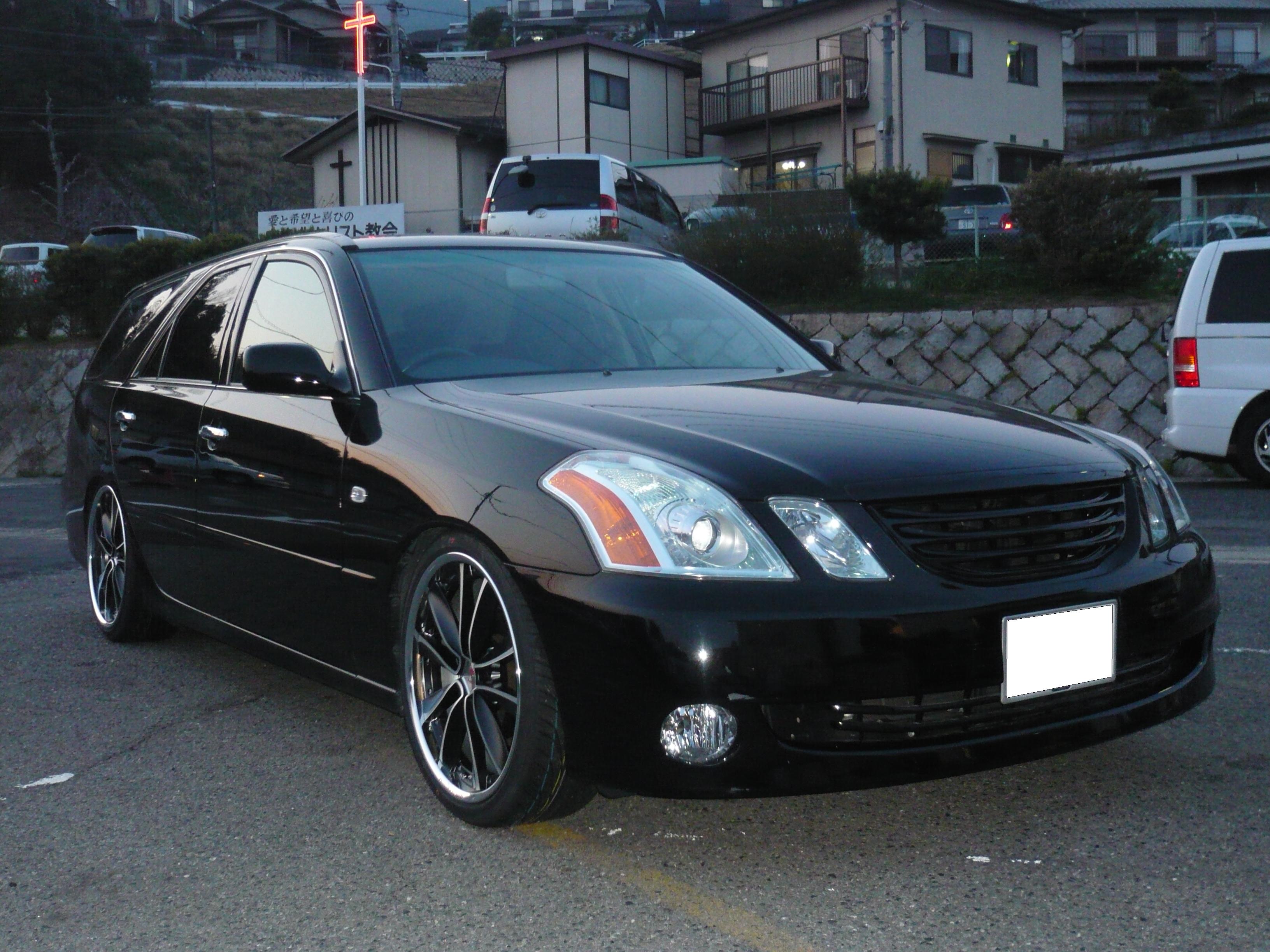 マーク ブリット Free Style User S Car