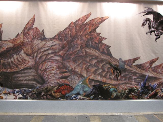 狩り103 狩祭 モンスターハンターフェスタ 13 東京大会 その３ ふじまるのモンハンｘ日記