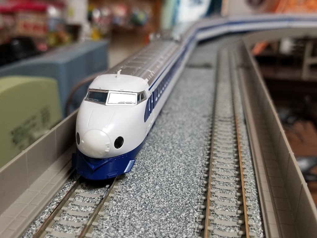 東海道新幹線0系 20世紀保存セット トミックス誕生25周年記念モデル