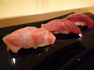 鮨あらい鮪