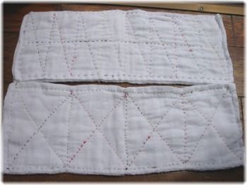 ずっと家にいたい 雑巾置き場を作る