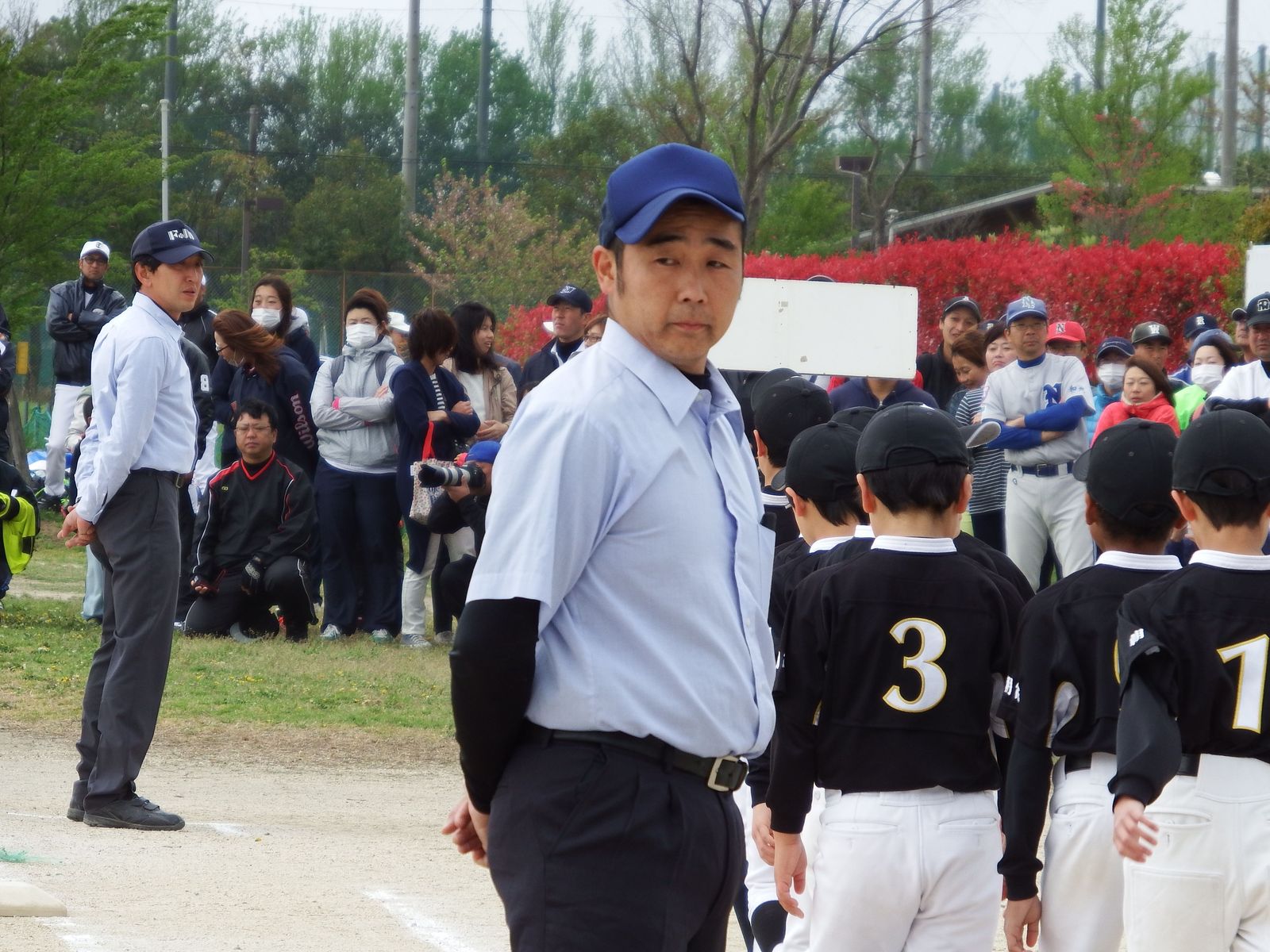 第19回みずほ台年少軟式野球大会 富士見エンゼルス
