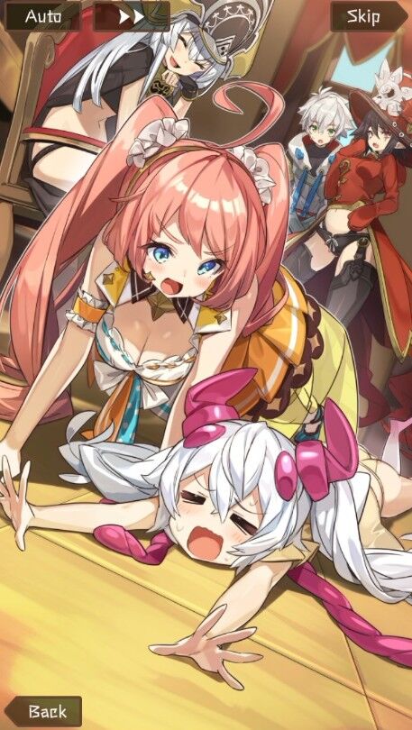 メインストーリー第2部 4章 反応まとめ ラスピリまとめ メインストーリー第2部 4章 反応まとめ ラスピリまとめ