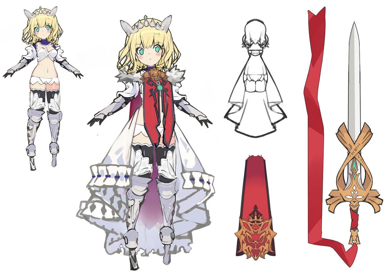 ラスピリ ラストピリオド 巡りあう螺旋の物語 第ニ部 Part252 剣王フィオラって何であんな格好してるんだろう ラスピリまとめ