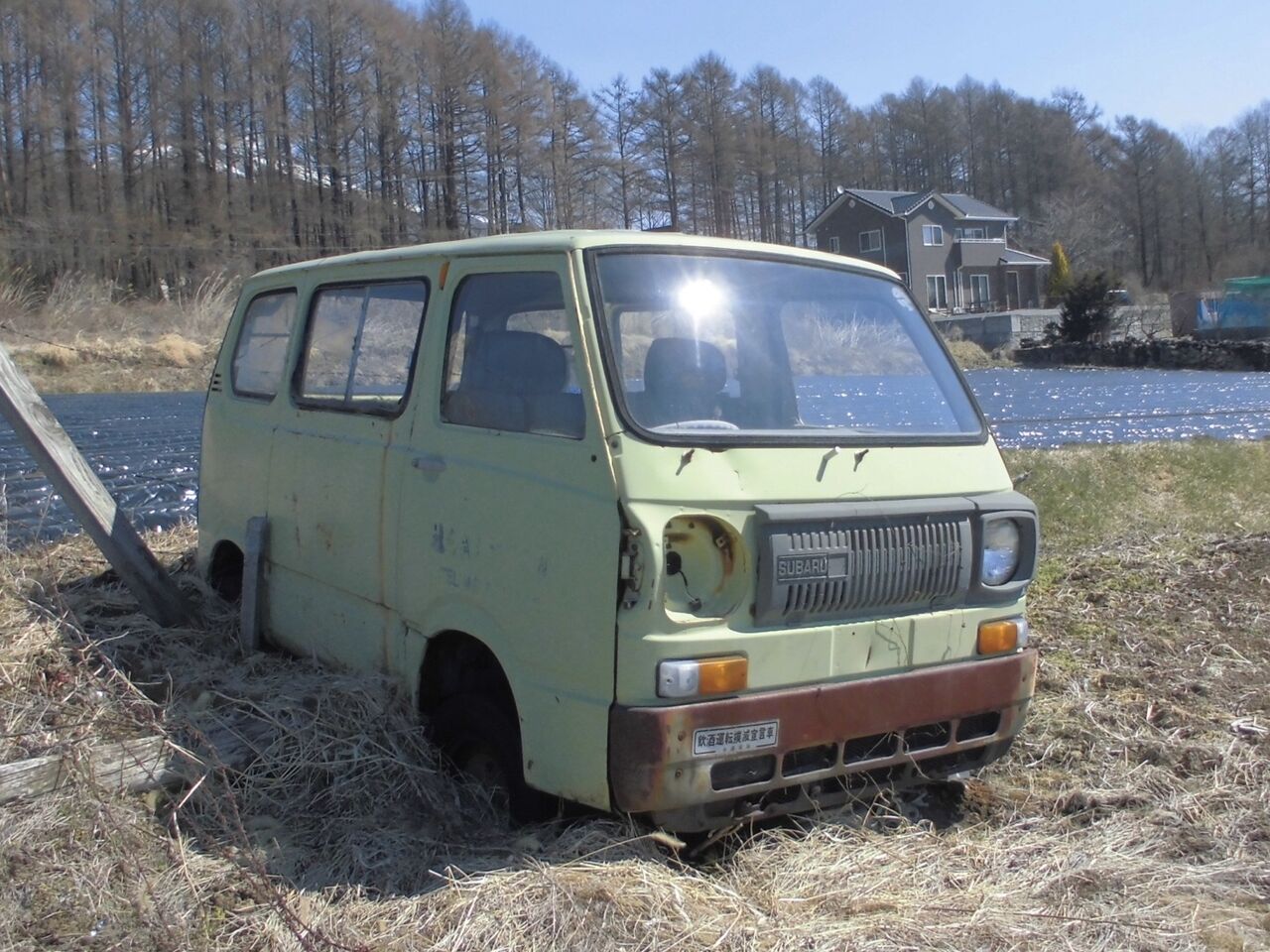 過去探索振り返り 17長野から スバル 360cc編 550cc My草ヒロlife