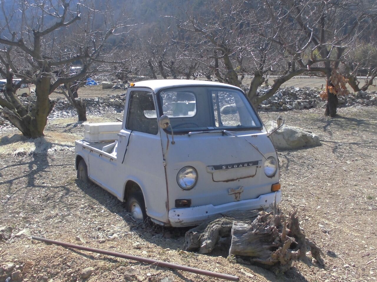 過去探索振り返り 17長野から 19 スバル 360cc編 My草ヒロlife