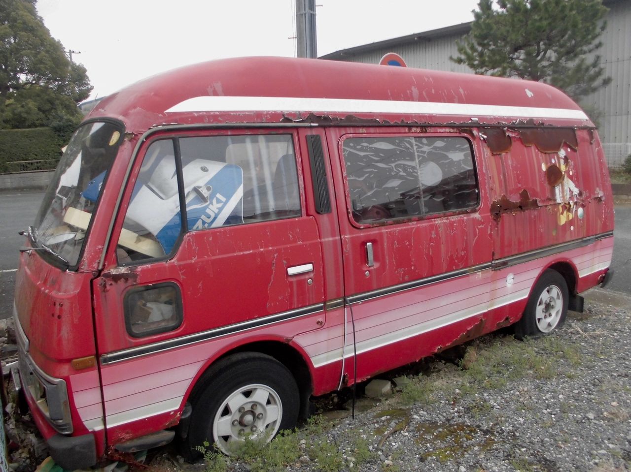 地元の街角で 42 My草ヒロlife