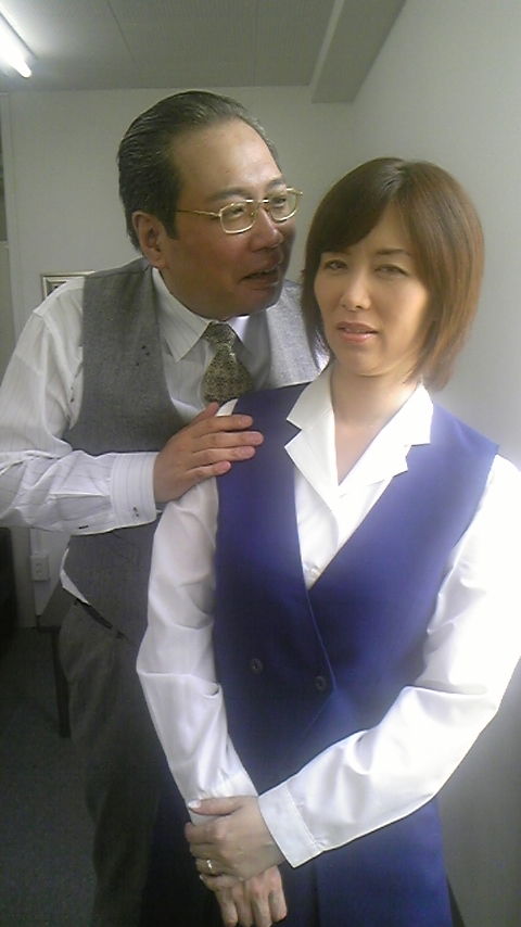 翔田千里ちゃん!その2 : Director eroticism (AV監督) 藤元ジョージのブログ