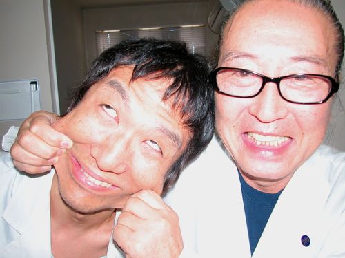 尾崎先生