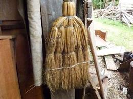 てづくりほうき