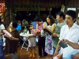 プレゼント交換Y