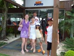 海辺のレストラン