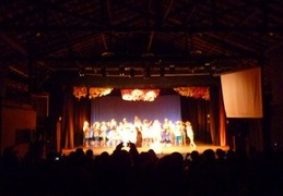 第一部フィナーレ