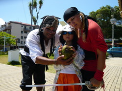 海賊といっしょに1