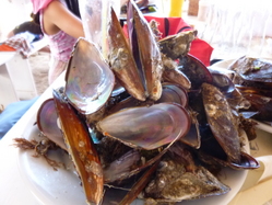 ムール貝2
