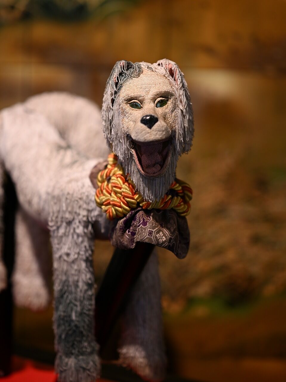 k170 開封済み　未使用品　新八犬伝　犬塚信乃人形 辻村寿三郎監修 新八犬伝 犬塚信乃 - メルカリ