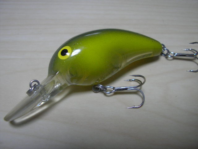 Daiwa Peanut Dr 23の疑似餌の日 Daiwa Peanut Dr 23の疑似餌の日