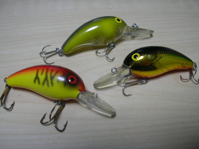 Daiwa Peanut Dr 23の疑似餌の日 Daiwa Peanut Dr 23の疑似餌の日