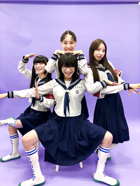 新しい学校のリーダーズ