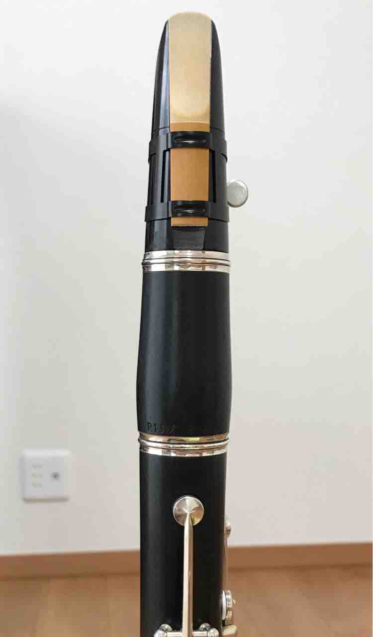 マウスピースはまっすぐ付けないといけないの クラリネット アレクサンダーテクニーク教師 豊永よしこのブログ